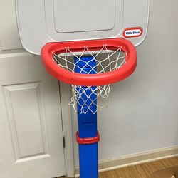 Kid’s Basketball Hoop
