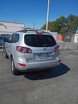 2010 Hyundai Santa FE