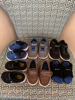 Toddler shoes