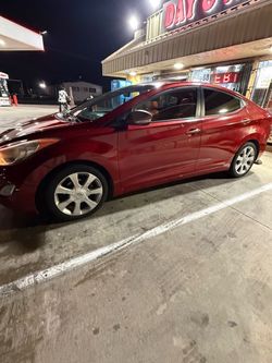Hyundai Elentra