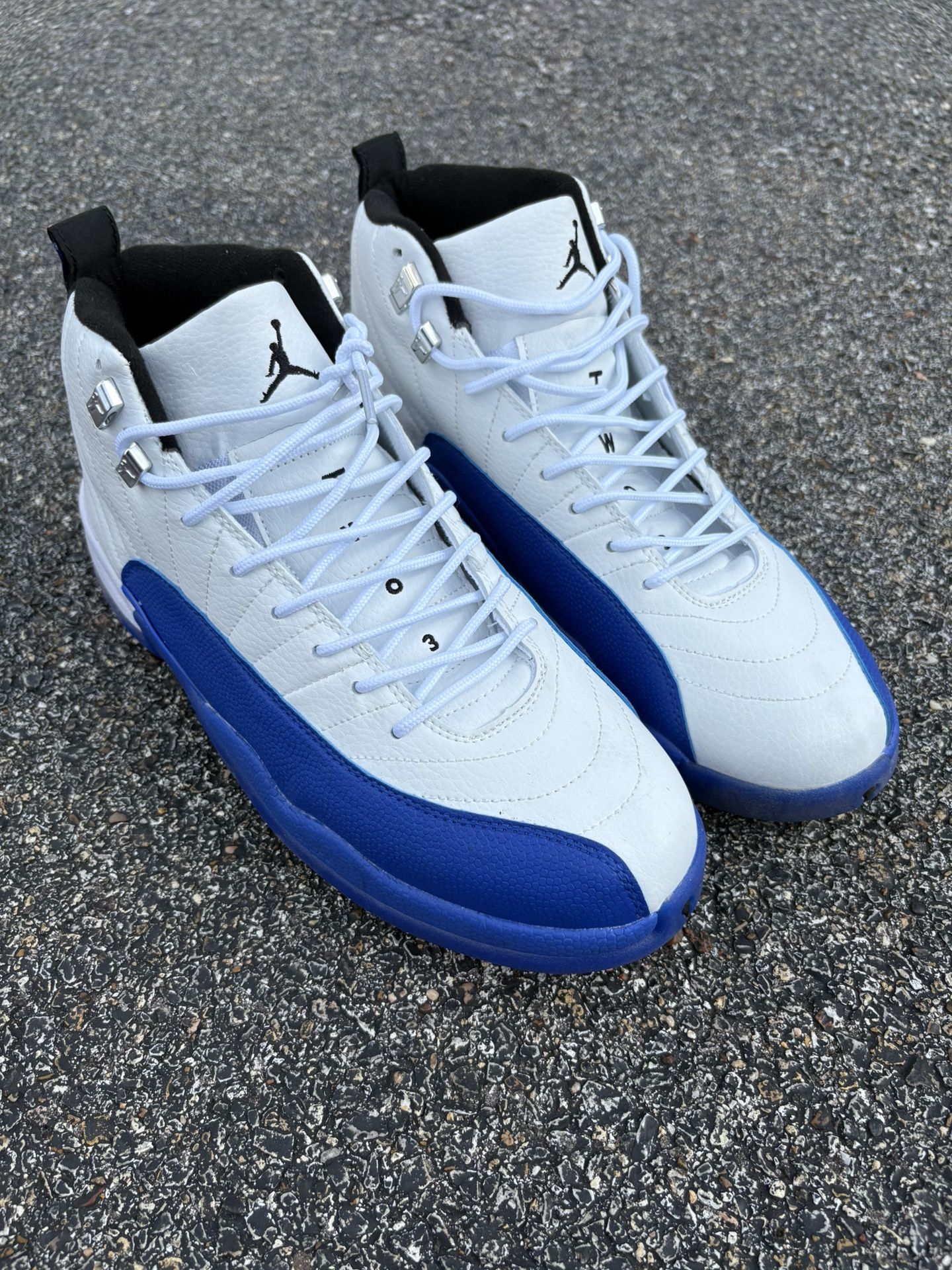 Jordan 12 “Blueberry” – Size 12 – Brand New with Box