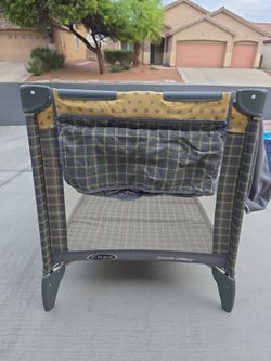 Graco Pack and Play