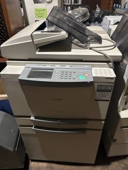 Cannon Copy Machines