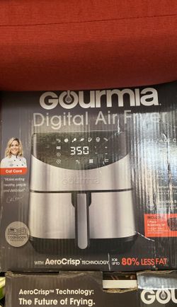 Gourmia 6-qt air fryer