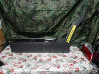 2023-25 Kia Telluride Left Back Door Molding 