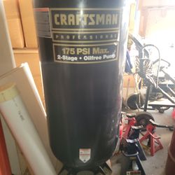 Craftsman Air Compressor 175PSI