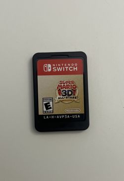 Super Mario 3d All Stars Switch 