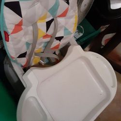 Infant Dinner Table Seat $15.00 (Serious Buyers) Cash Only First Come First Served 