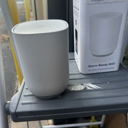 xfinity storm-ready wifi setup