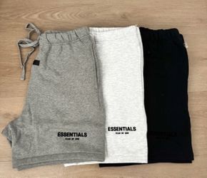 ($20ea) Essentials Shorts PACSUN WHOLESALE