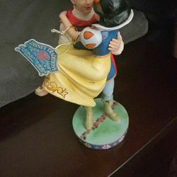Snow White "Disney Traditions" Wooden Figurine
