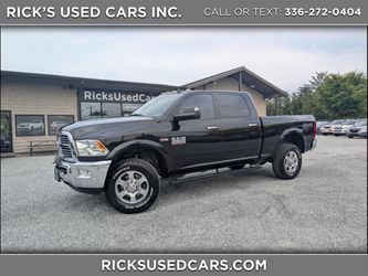2018 RAM 2500