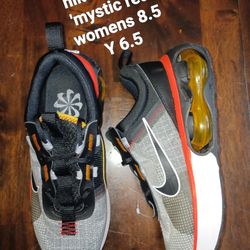 Nike Airmax Womens 8.5 Or Y 6.5