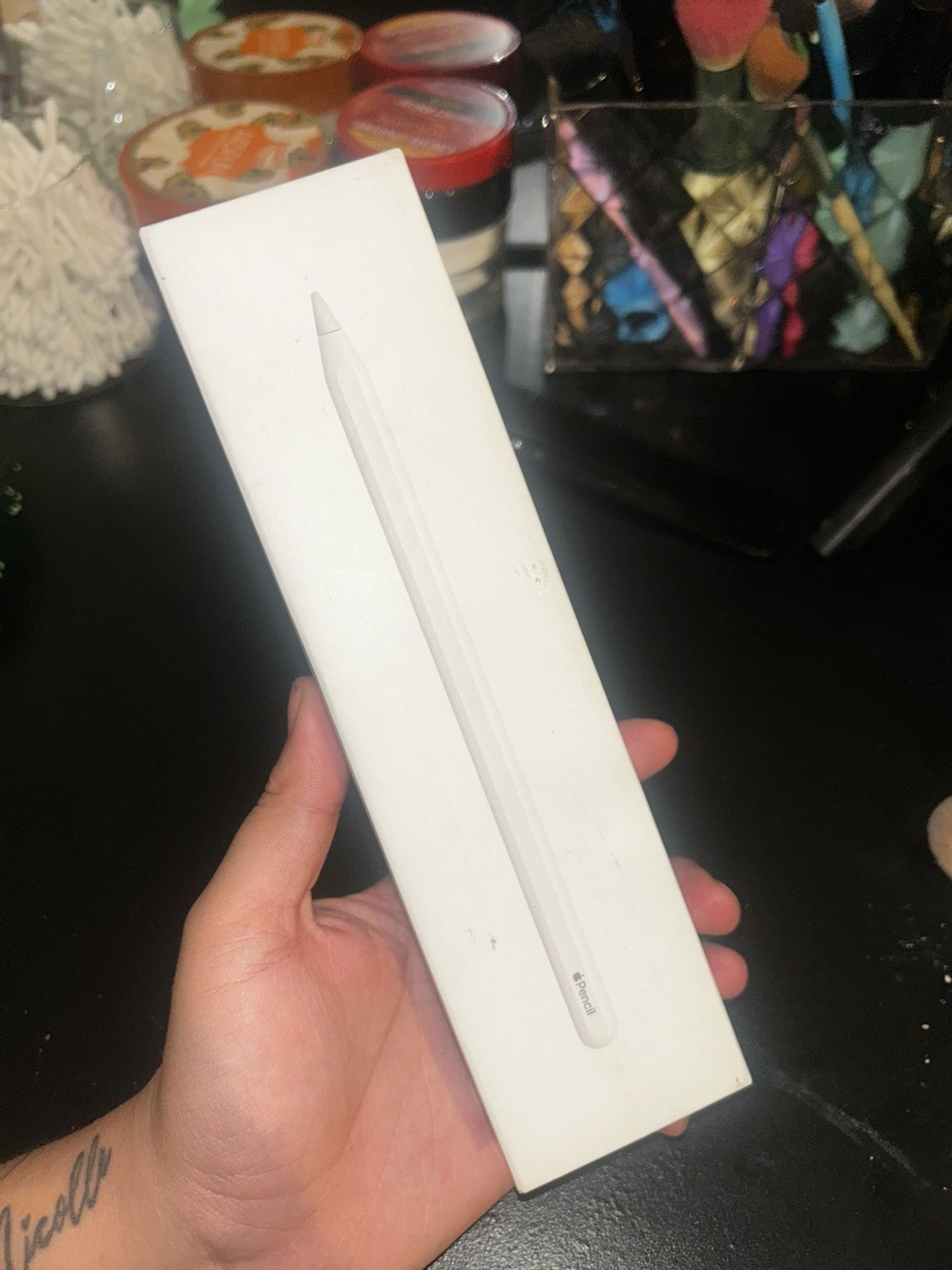 Apple Pencil 2nd Generation