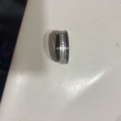 Men’s Wedding Band 