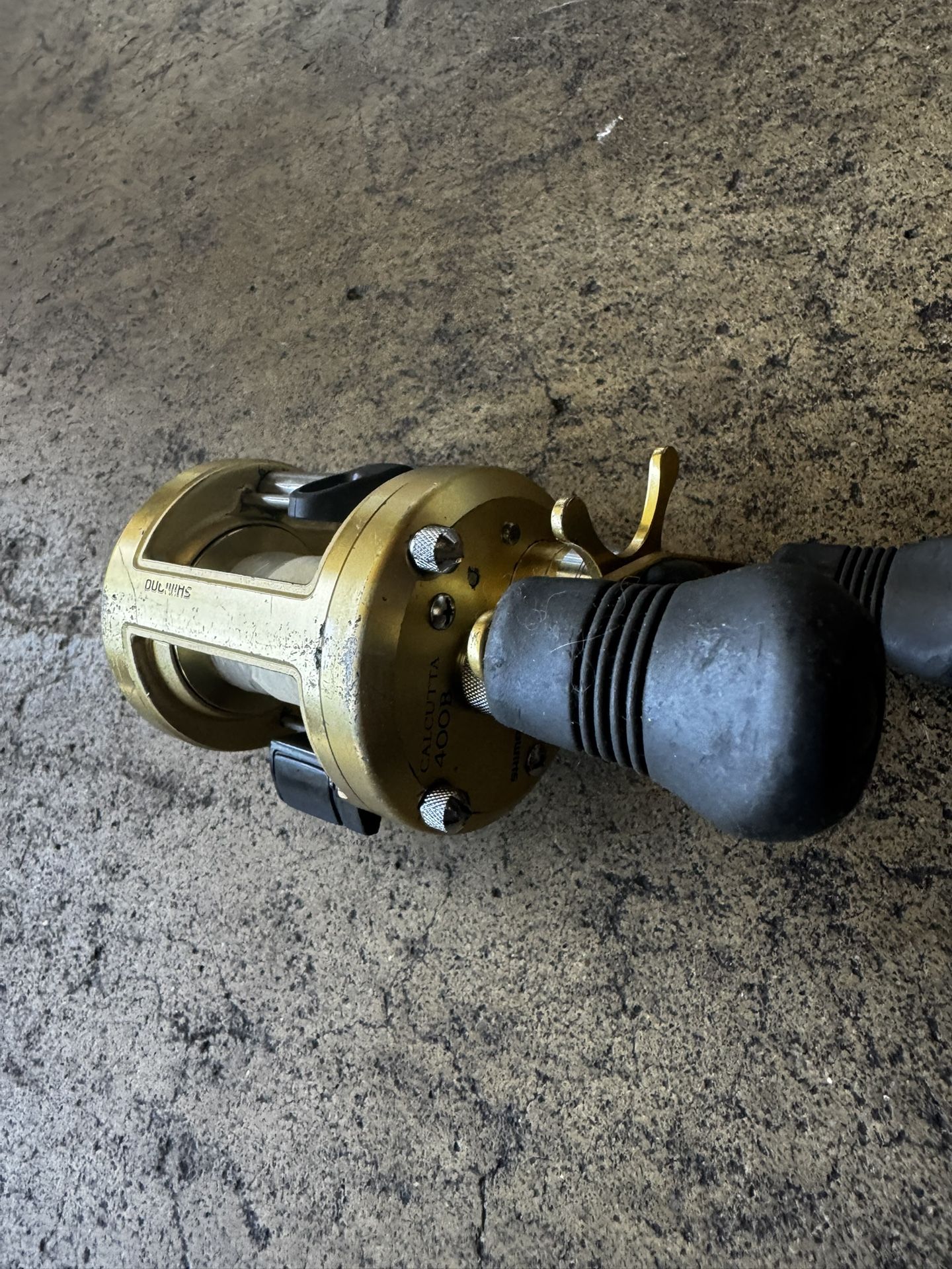 Fishing Reel