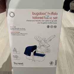 Bugaboo Buffalo Tailored Fabric Set For Stroller