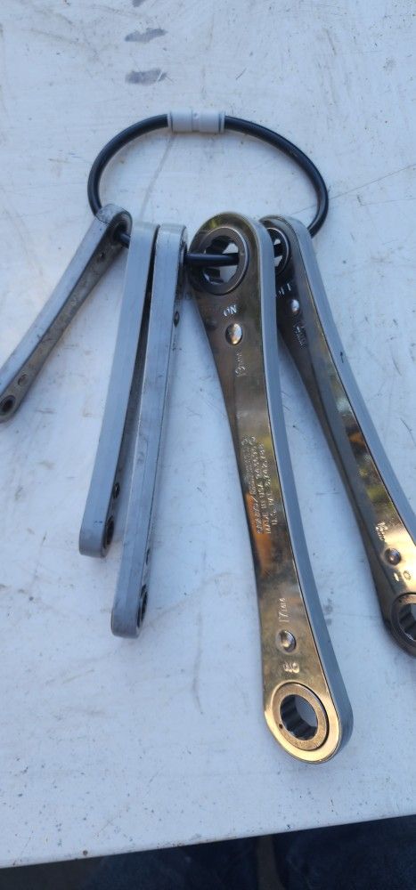 Craftsman Ratchet Wrenches