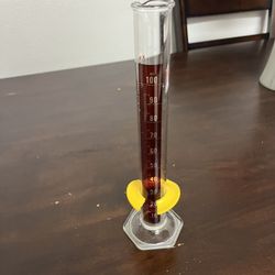 Kimble Graduated Cylinder 