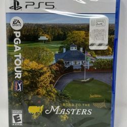 PGA TOUR - ROAD TO THE MASTERS 