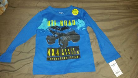 3t long sleeves