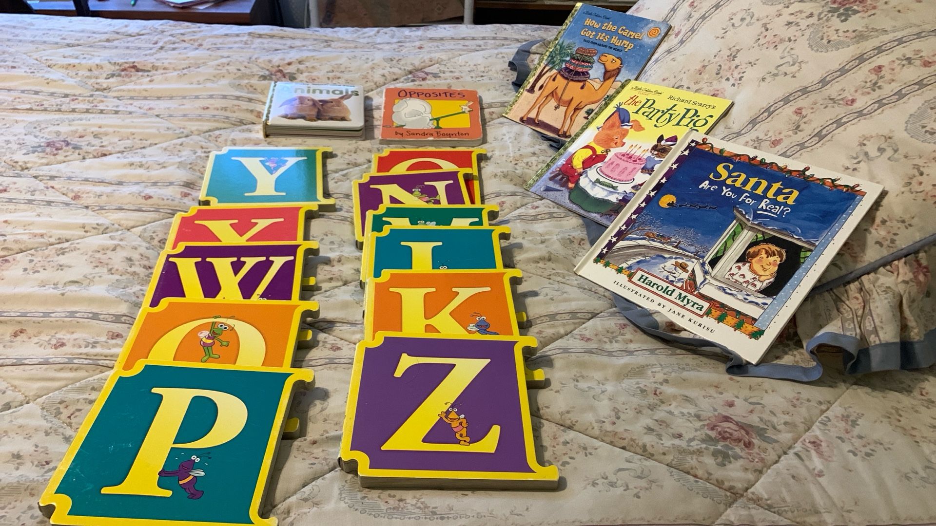Puzzle Books- & More- Boys & Girls. Chino, Cabanimaks