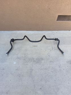 HONDA CIVIC EK FRONT STABILIZER BAR WITH ENERGY SUSPENSION LINKS