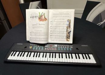 Electronic piano