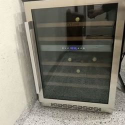 Ca'Lefort Dual Zone Wine Fridge - UNOPENED *NEW*