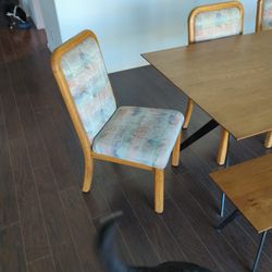 Chairs Set Of 6