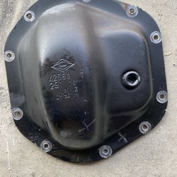 Jeep Wrangler 2017 Jk rear axel Covert