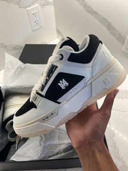 Amiri Mens MA-1 Sneaker Size 43 for Sale in Houston, TX Amiri Mens MA-1 Sneaker Size 43 for Sale in Houston, TX