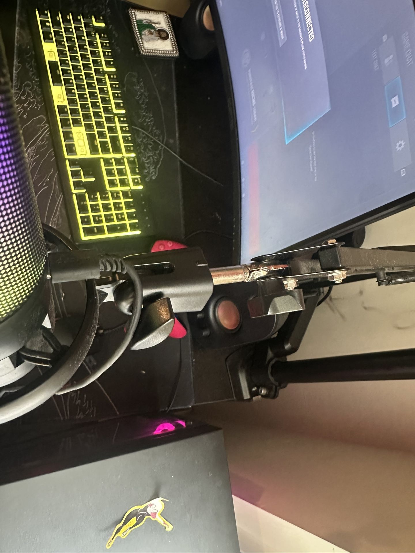 BBCIYY MICROPHONE GAMING