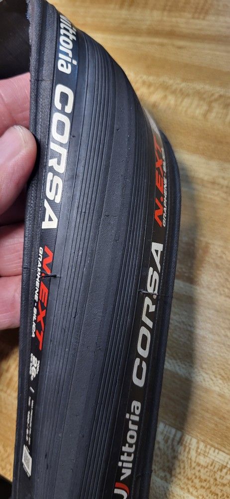 Vittoria Corsa NEXT road bike tire
