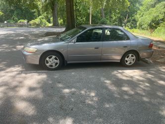 2000 Honda accord