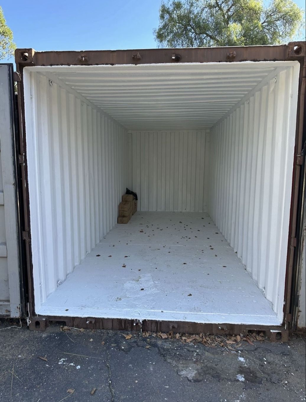 20FT Shipping Or Storage Container