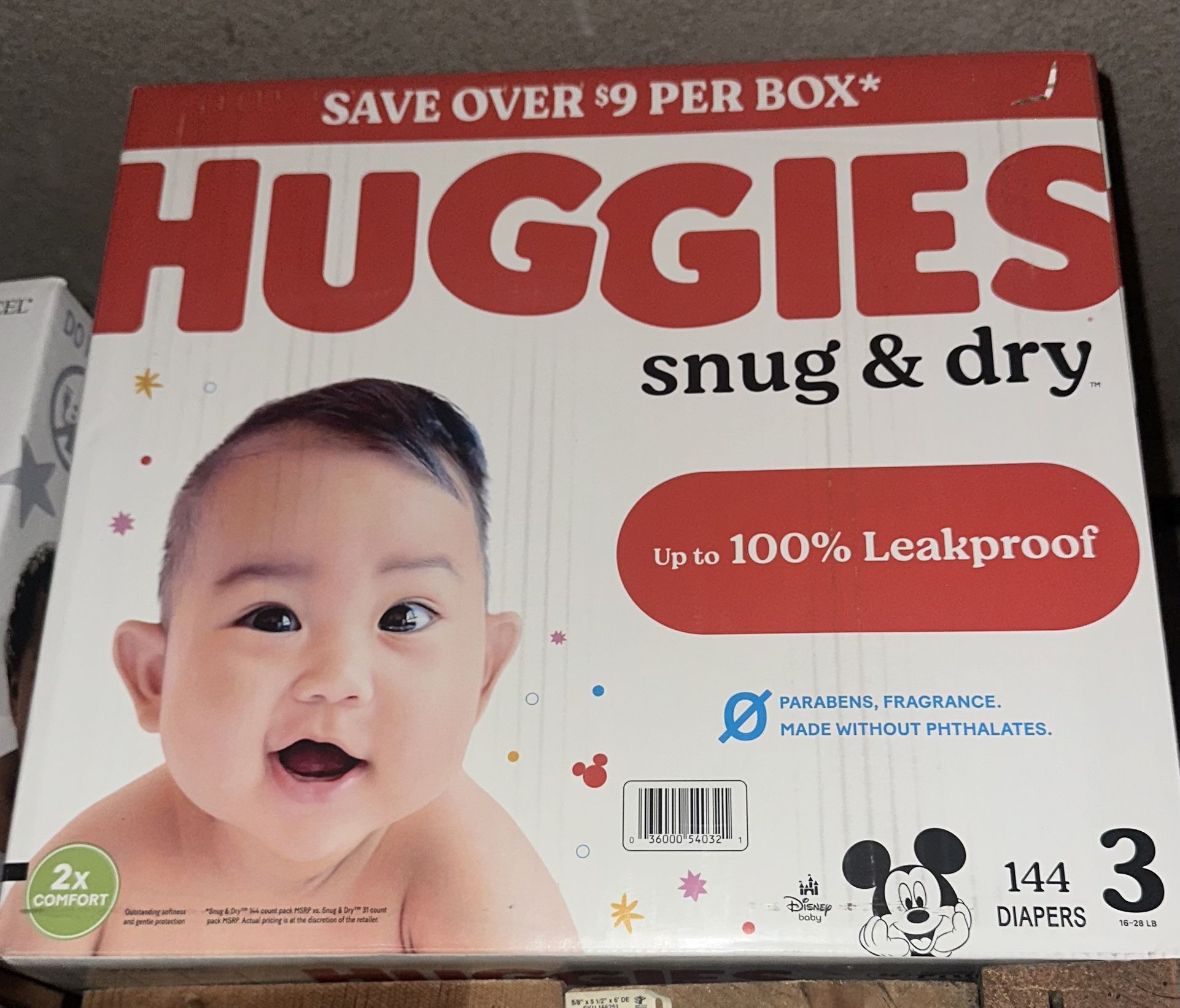 Huggies Size 3