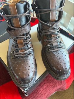 Botas cuadra