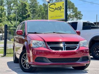 2016 Dodge Grand Caravan Passenger