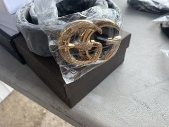 Gucci belt