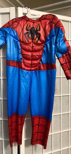 Spider-Man costume for kids size 2T