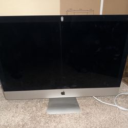 Like New iMac With Magic Trackpad