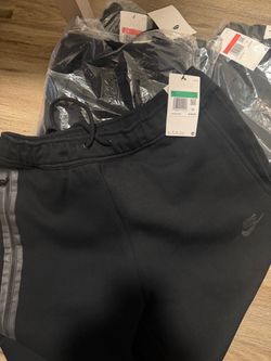 Nike Tech Fleece Jogger Pants Black