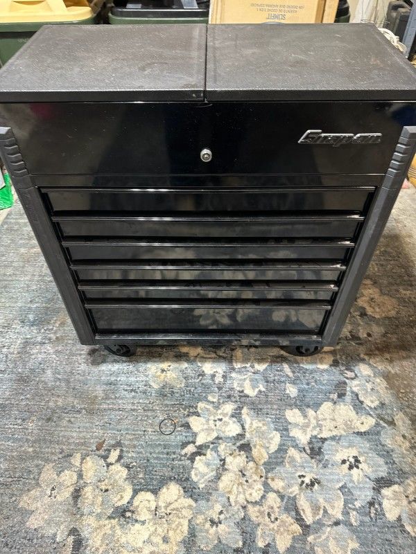 40" Snap On Roll Cart for Sale in Joliet, IL OfferUp