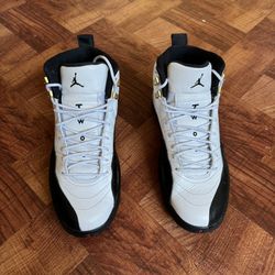 Jordan 12 Taxi (2013) Size 9.5