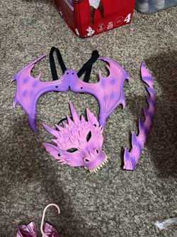 Dragon costume