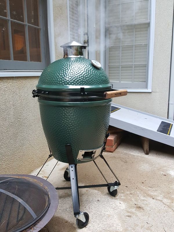 Large Green Egg for Sale in Marietta, GA - OfferUp