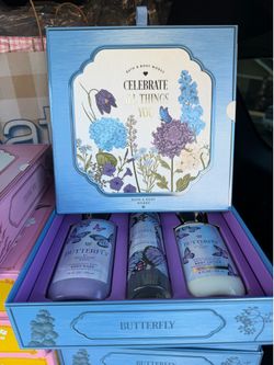 Bath & Body Works Gift Sets - $27 each