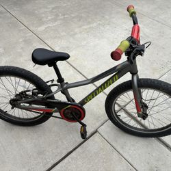 Specalized Hot Rock 20” Bike