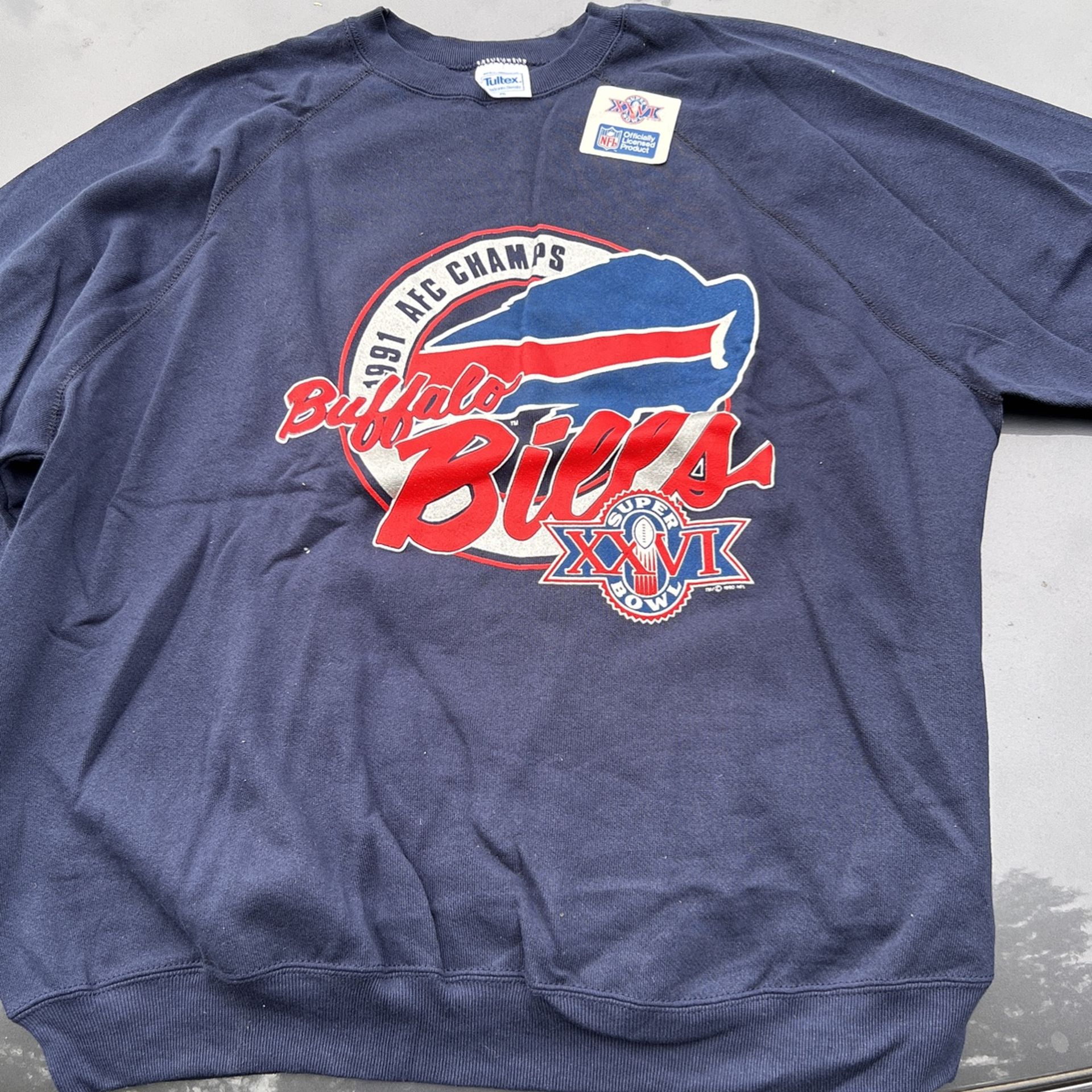 Buffalo Bills 1991 AFC champions T-Shirt